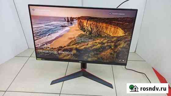 Мониторы LG 27GL83A Оренбург