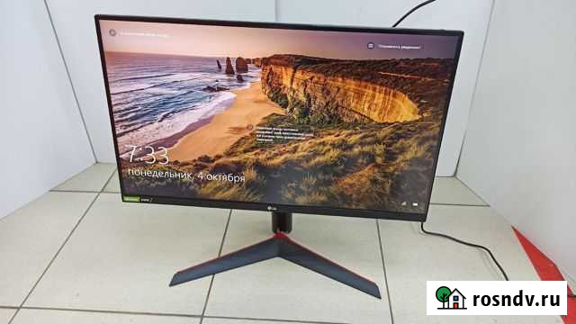Мониторы LG 27GL83A Оренбург - изображение 1