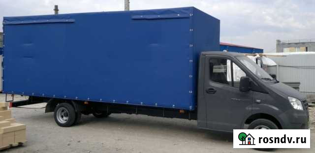 Грузоперевозки с услугами грузчиков Кан-я Каневская - изображение 1