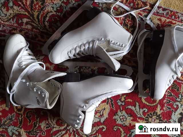 Коньки Чита - изображение 1