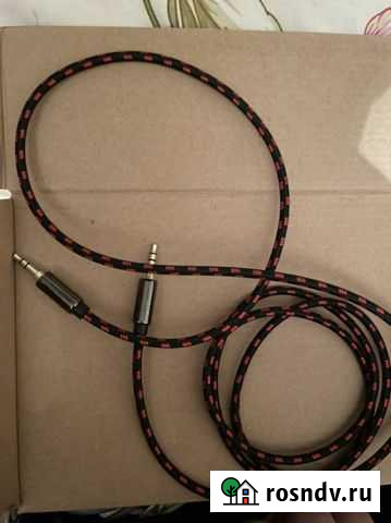 Провод aux урал 1,5 метра Ярославль - изображение 1