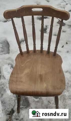 Стул под реставрацию Санкт-Петербург - изображение 1