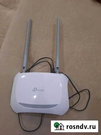 Роутер tp-link tl-wr840n Тамбов - изображение 1