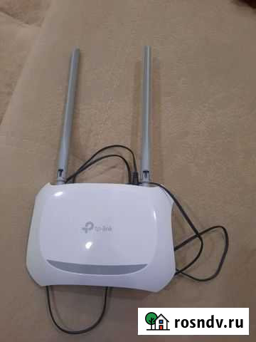 Роутер tp-link tl-wr840n Тамбов - изображение 1