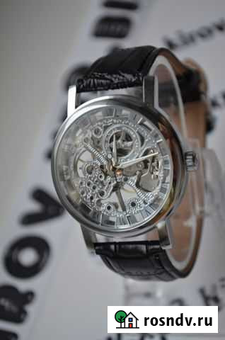 Часы новые механические Киров - изображение 1