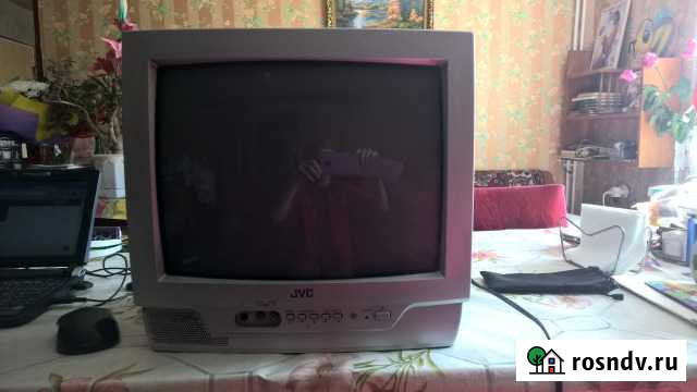 Продам телевизор JVC Тамбов - изображение 1