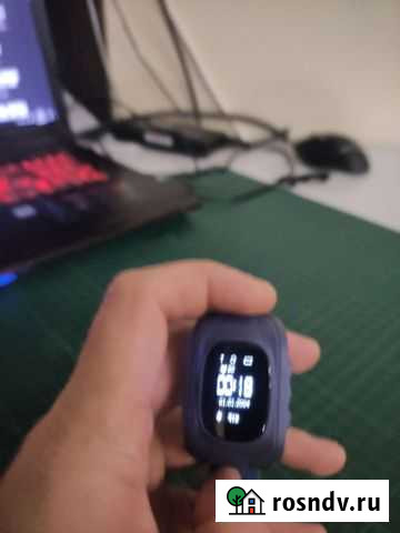 Смарт часы с gps, звонки Чебоксары - изображение 1