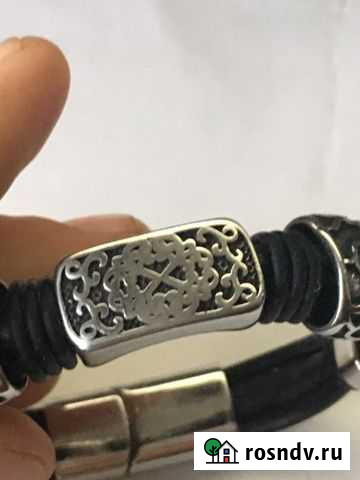 Браслет из хирургической стали Брянск - изображение 1