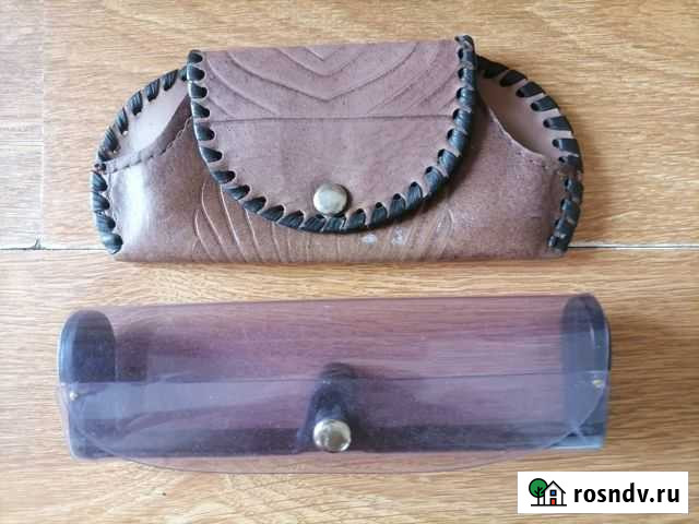 Футляр для очков Алексин - изображение 1