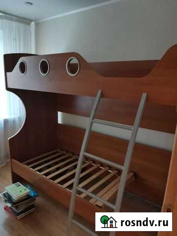 Кровать двухъярусная Брянск - изображение 1