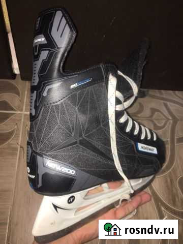 Коньки Звенигово - изображение 1