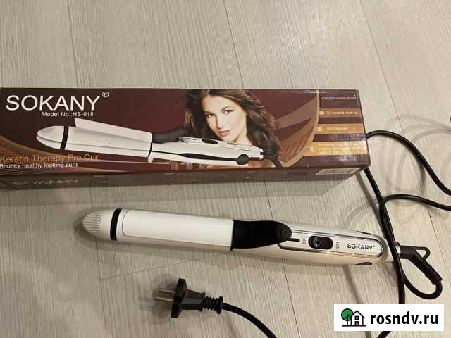 Выпрямитель / утюжок для волос Магнитогорск - изображение 1