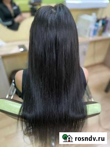 Наращивание волос Новосибирск - изображение 1