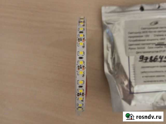 Светодиодная лента 12v Улан-Удэ - изображение 1