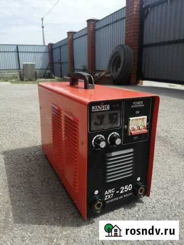 Инвертор сварочный jasic ARC ZX7-250 Гурьевск - изображение 1