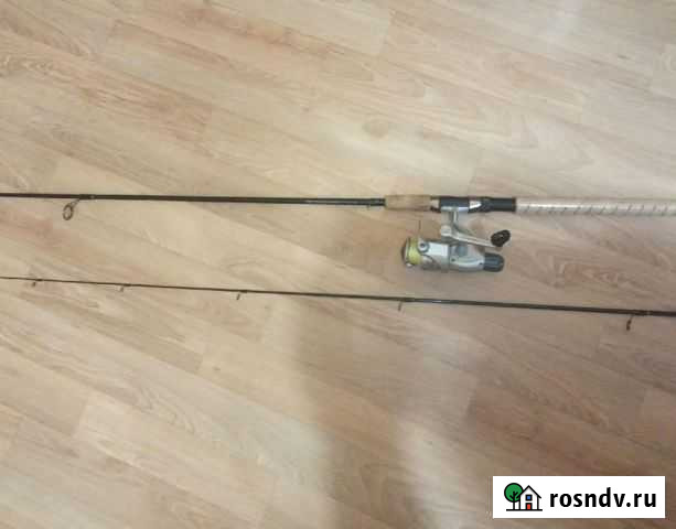Спиннинг с катушкой Гороховец - изображение 1