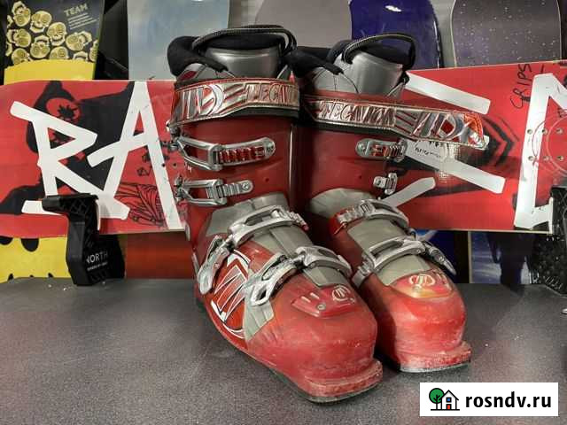 Горнолыжные ботинки Tecnica Modo SR 29cm Петропавловск-Камчатский - изображение 1