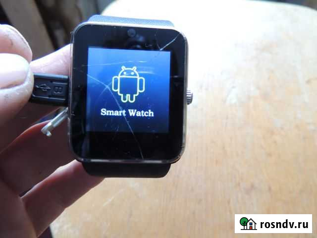 Часы Smart Watch Реж - изображение 1