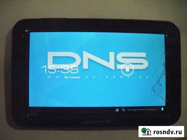 Планшет DNS модель M74 Смоленск - изображение 1