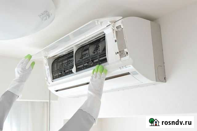 Фирма занимается установкой,чисткой,заправкой,ремо Саратов - изображение 1