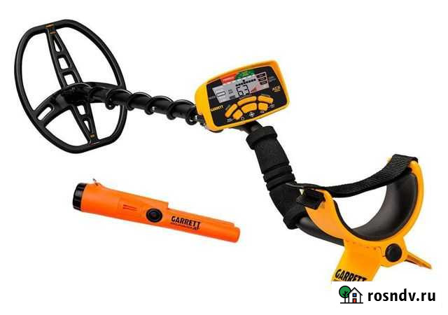 Металлоискатель Garrett Ace 400i + Pro-Pointer AT Ростов-на-Дону - изображение 1