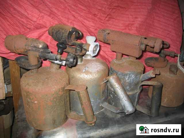 Лампы пальные б у Боровичи - изображение 1