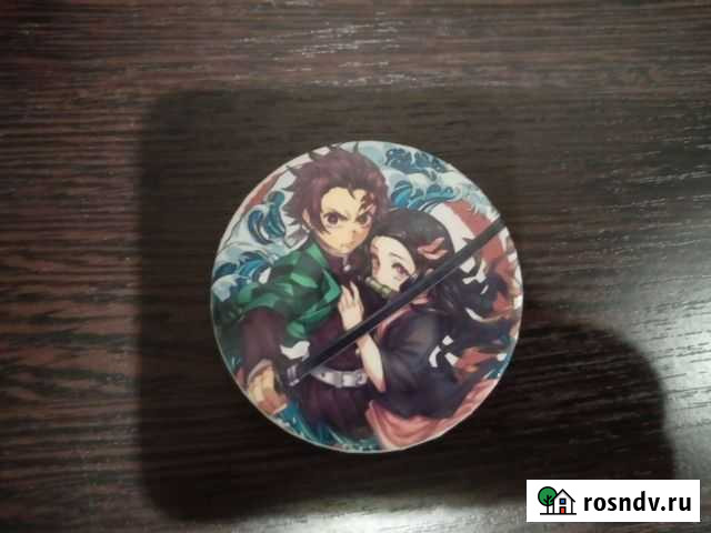 Значки с аниме Набережные Челны - изображение 1