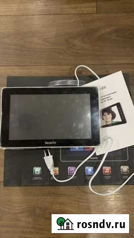 Видеодомофон Оренбург - изображение 1