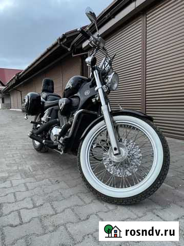 Honda Steed 400 Архипо-Осиповка - изображение 1