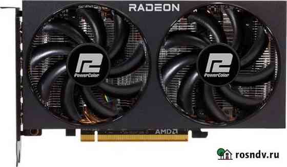 Видеокарты RX6600 8GBD6-3DH 8GB gddr6 128bit Тула