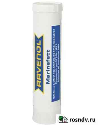 Смазка Ravenol Marinefett 100 мл Миасс