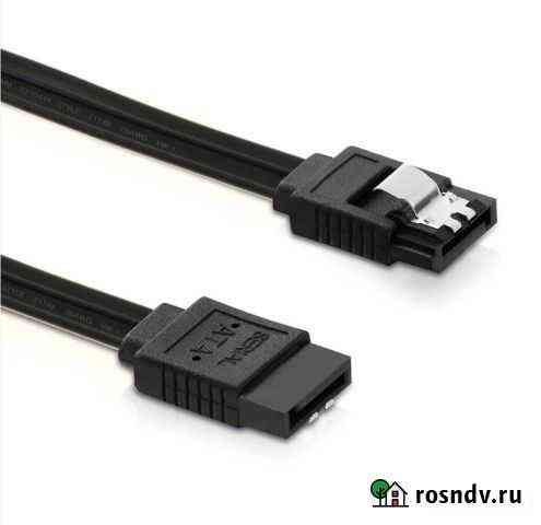 Шлейф SATA для жесткого диска и DVD-rw Калуга