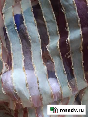 Тюль Уфа - изображение 1