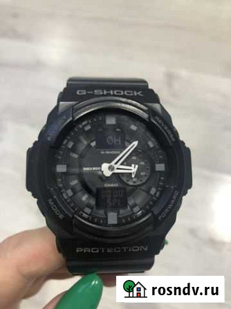 Часы Casio g-shock оригинал Новосибирск - изображение 1