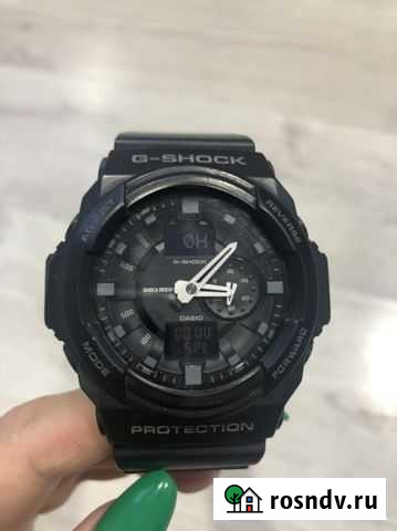 Часы Casio g-shock оригинал Новосибирск - изображение 1