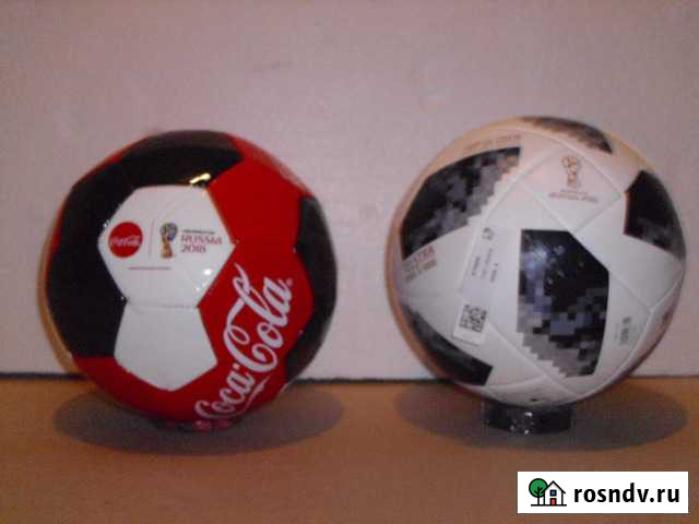 Мяч футбольный adidas тelstar 18 fifa world cup Тула - изображение 1