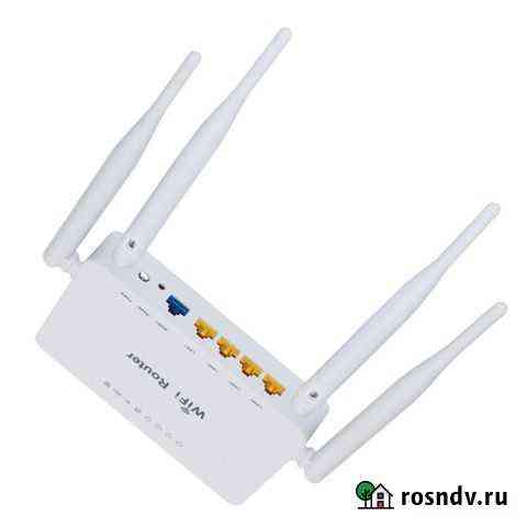 Wi-Fi роутер ZBT WE1626 Владимир