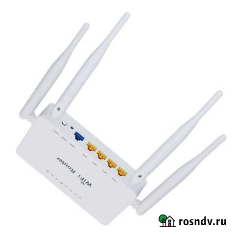 Wi-Fi роутер ZBT WE1626 Владимир - изображение 1