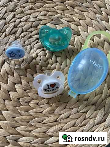 Соски пустышки Пермь - изображение 1