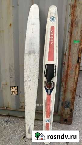 Водные лыжи СССР Казань - изображение 1