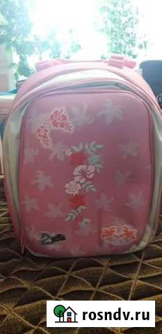 Рюкзак herlitz с ортопедической спинкой Самара - изображение 1