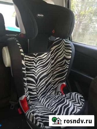 Автокресло Britax Romer Kidfix XP Sict Симферополь - изображение 1