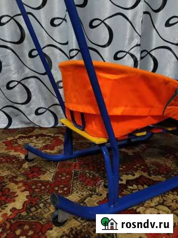 Санки Кемерово - изображение 1