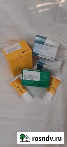 Крем защитный Саранск - изображение 1