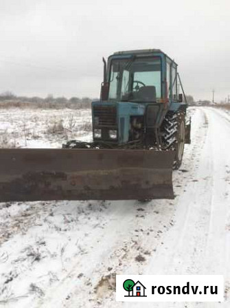 Уборка снега Железногорск - изображение 1