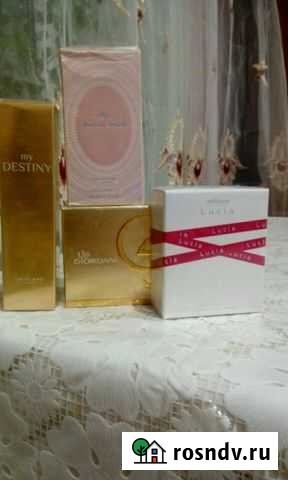 Парфюм Сафоново - изображение 1