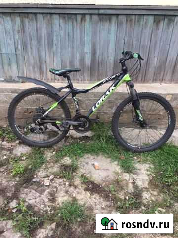 Велосипед Lorak Dynamic 24 Мценск - изображение 1