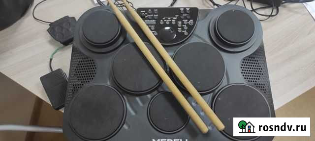 Электронные ударные Казань - изображение 1