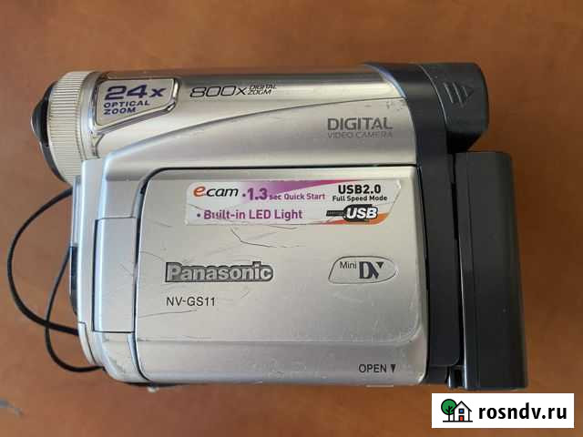 Видео камера цифровая Ангарск - изображение 1