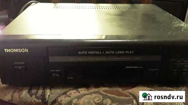 Видеомагнитофон Томск - изображение 1